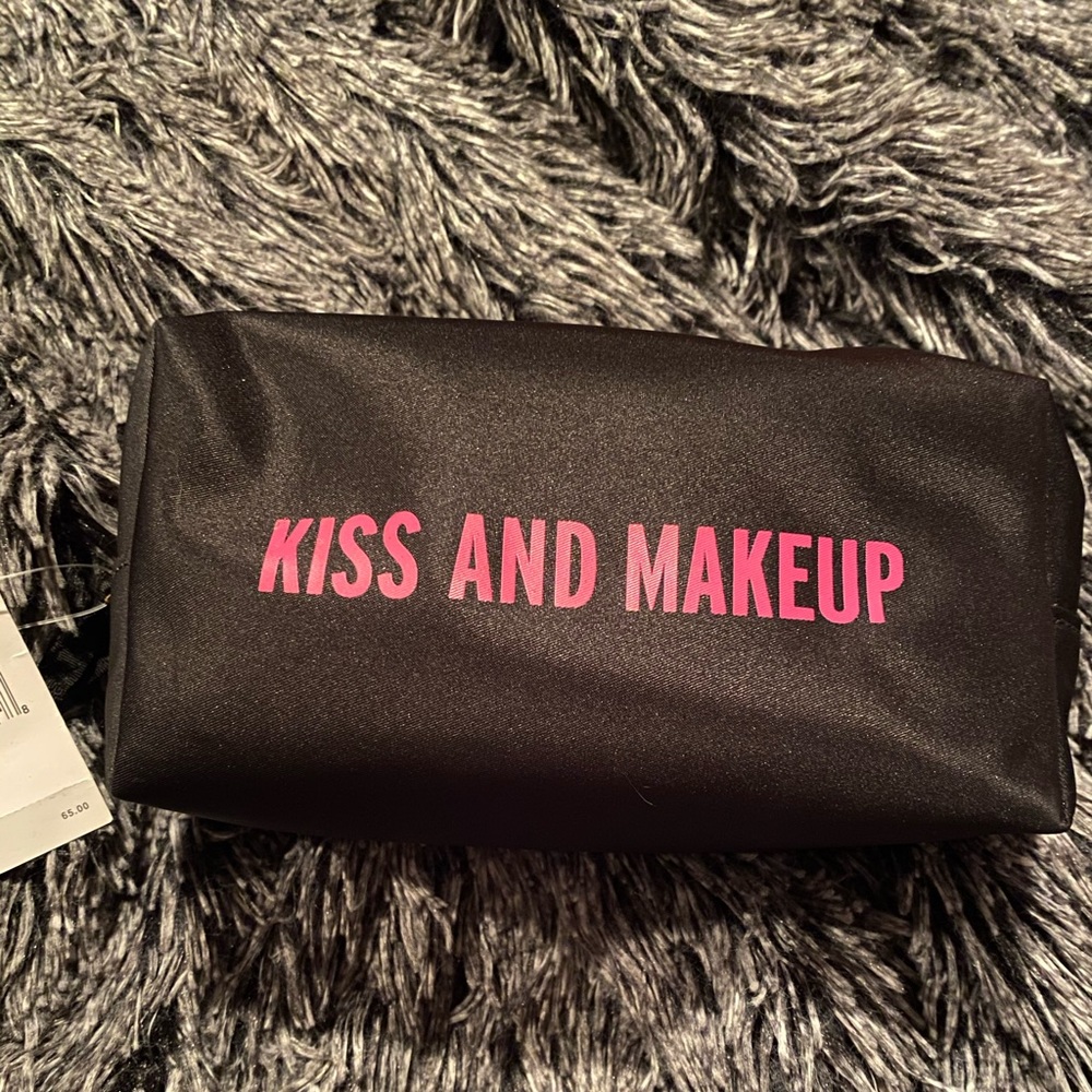 Kate Spade Makeup Bag